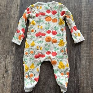 EMC easy magnetic closure sleeper 0 to 3 months